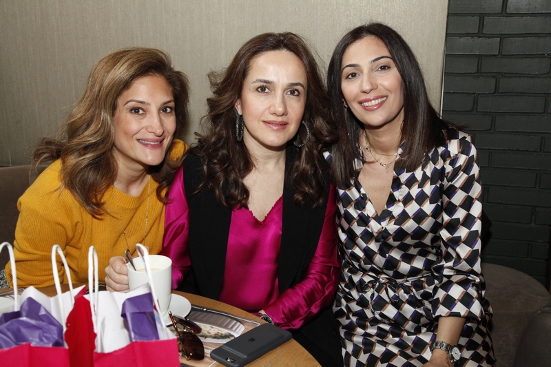 Lycee Montaigne Mother’s Day Brunch